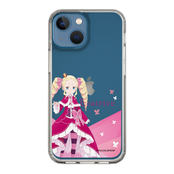 Slim Protection Case［ Re:ZERO -Starting Life in Another World- Beatrice - Standing Illustration ］