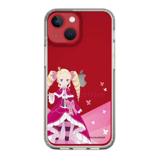 Slim Protection Case［ Re:ZERO -Starting Life in Another World- Beatrice - Standing Illustration ］
