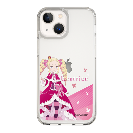 Slim Protection Case［ Re:ZERO -Starting Life in Another World- Beatrice - Standing Illustration ］