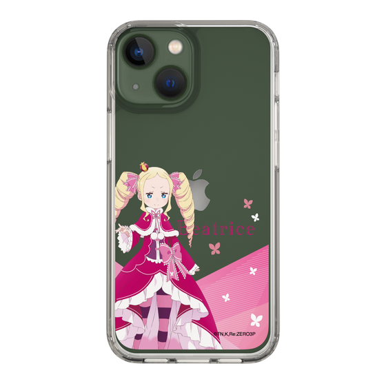Slim Protection Case［ Re:ZERO -Starting Life in Another World- Beatrice - Standing Illustration ］