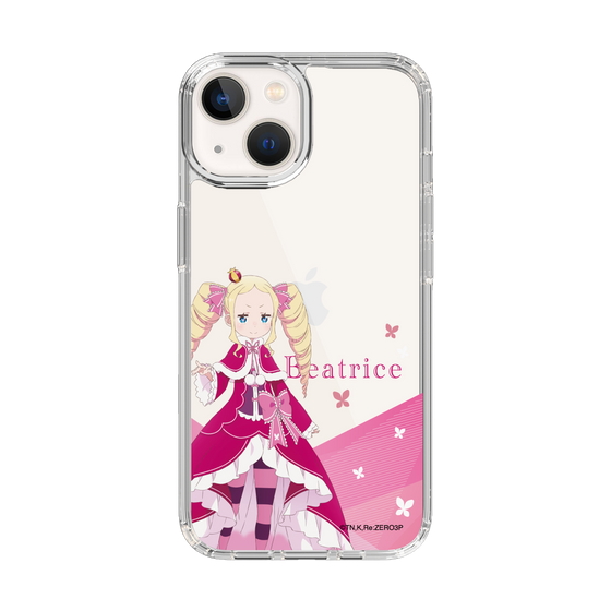 Slim Protection Case［ Re:ZERO -Starting Life in Another World- Beatrice - Standing Illustration ］