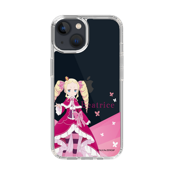 Slim Protection Case［ Re:ZERO -Starting Life in Another World- Beatrice - Standing Illustration ］
