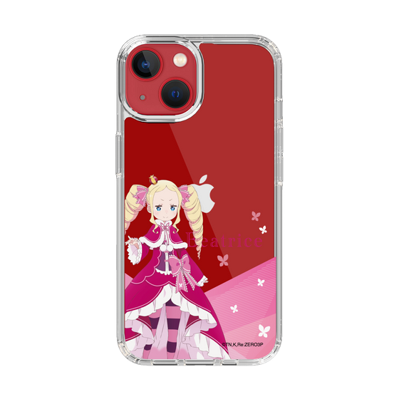 Slim Protection Case［ Re:ZERO -Starting Life in Another World- Beatrice - Standing Illustration ］