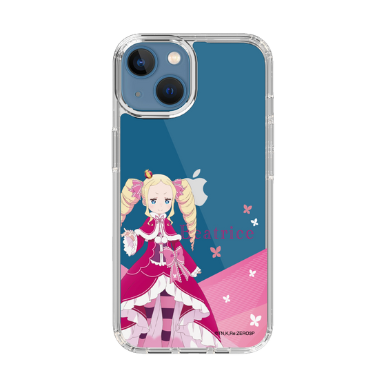 Slim Protection Case［ Re:ZERO -Starting Life in Another World- Beatrice - Standing Illustration ］