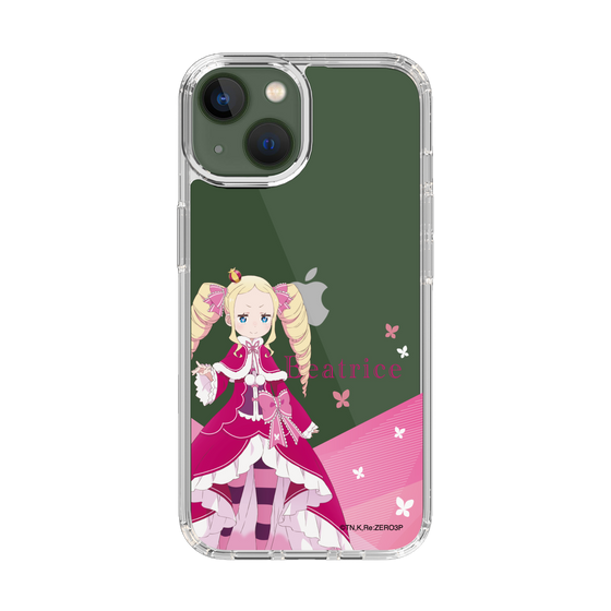 Slim Protection Case［ Re:ZERO -Starting Life in Another World- Beatrice - Standing Illustration ］