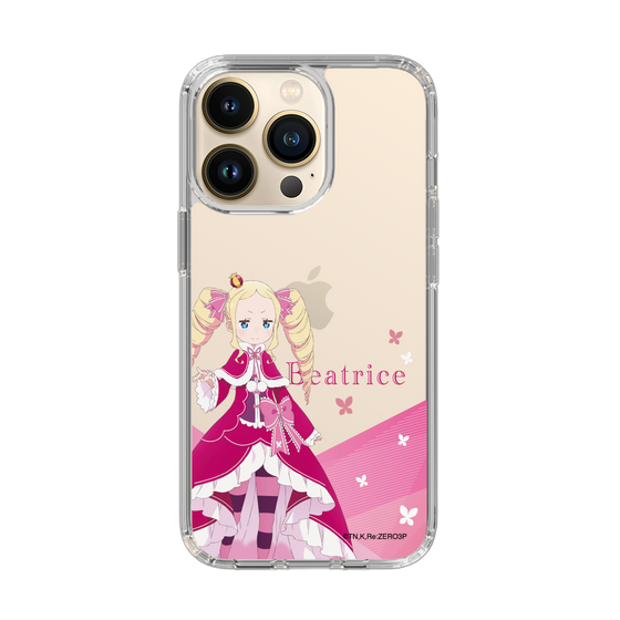 Slim Protection Case［ Re:ZERO -Starting Life in Another World- Beatrice - Standing Illustration ］