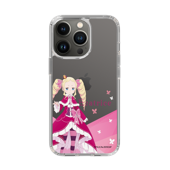Slim Protection Case［ Re:ZERO -Starting Life in Another World- Beatrice - Standing Illustration ］