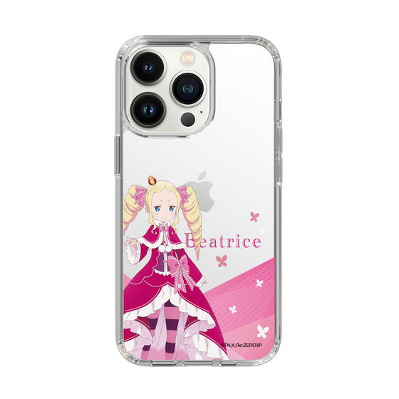 Slim Protection Case［ Re:ZERO -Starting Life in Another World- Beatrice - Standing Illustration ］