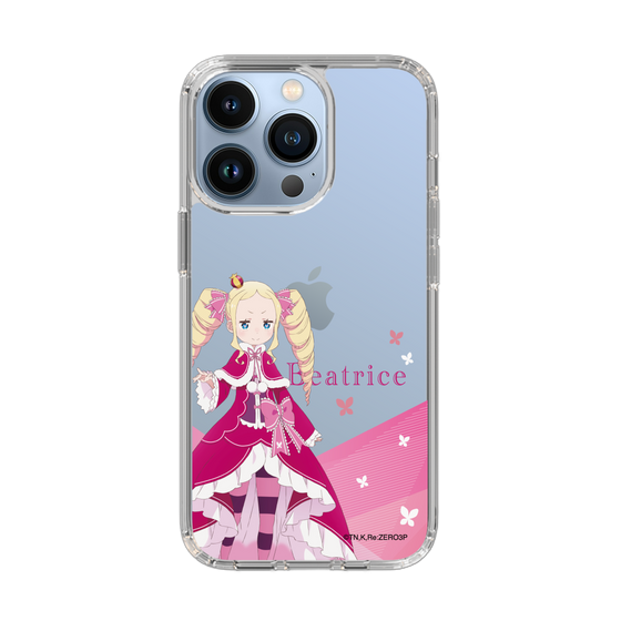 Slim Protection Case［ Re:ZERO -Starting Life in Another World- Beatrice - Standing Illustration ］