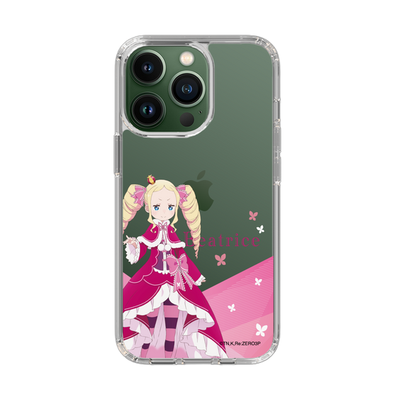 Slim Protection Case［ Re:ZERO -Starting Life in Another World- Beatrice - Standing Illustration ］