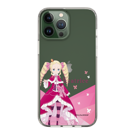 Slim Protection Case［ Re:ZERO -Starting Life in Another World- Beatrice - Standing Illustration ］