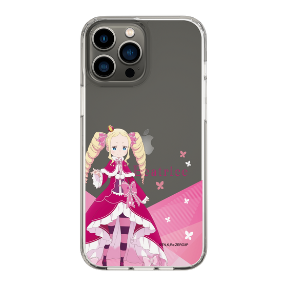 Slim Protection Case［ Re:ZERO -Starting Life in Another World- Beatrice - Standing Illustration ］