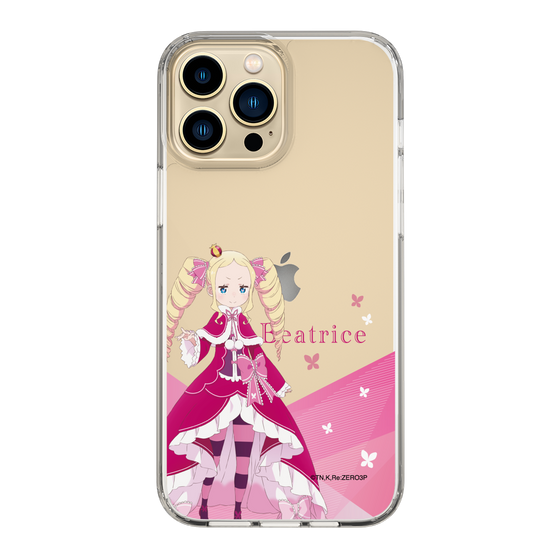 Slim Protection Case［ Re:ZERO -Starting Life in Another World- Beatrice - Standing Illustration ］
