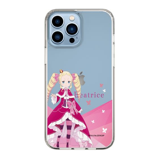 Slim Protection Case［ Re:ZERO -Starting Life in Another World- Beatrice - Standing Illustration ］