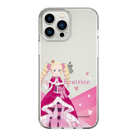 Slim Protection Case［ Re:ZERO -Starting Life in Another World- Beatrice - Standing Illustration ］