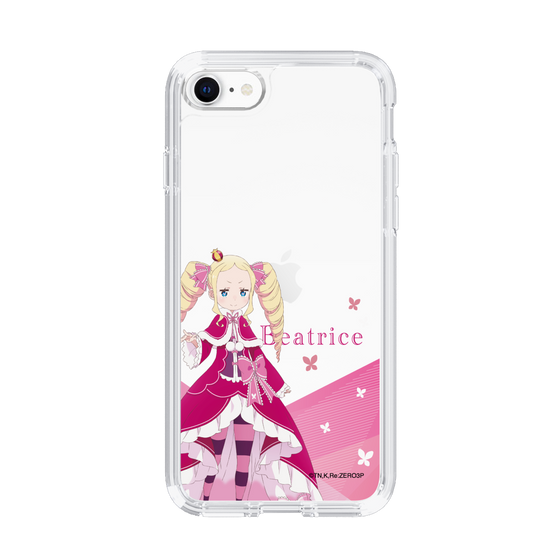 Slim Protection Case［ Re:ZERO -Starting Life in Another World- Beatrice - Standing Illustration ］