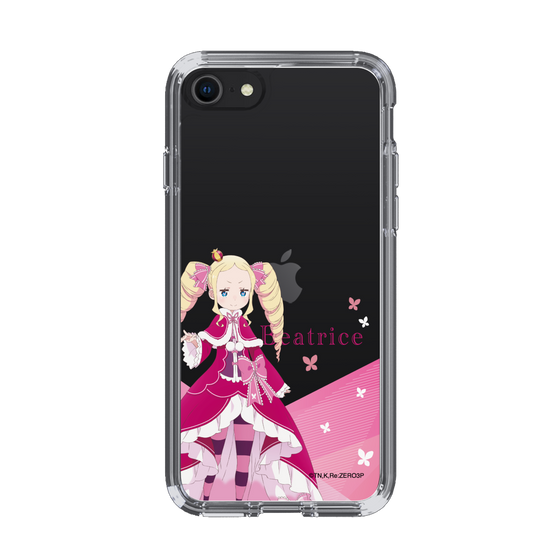 Slim Protection Case［ Re:ZERO -Starting Life in Another World- Beatrice - Standing Illustration ］