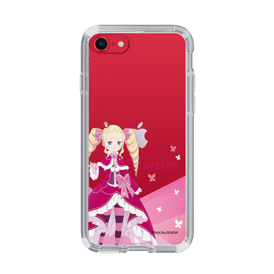 Slim Protection Case［ Re:ZERO -Starting Life in Another World- Beatrice - Standing Illustration ］