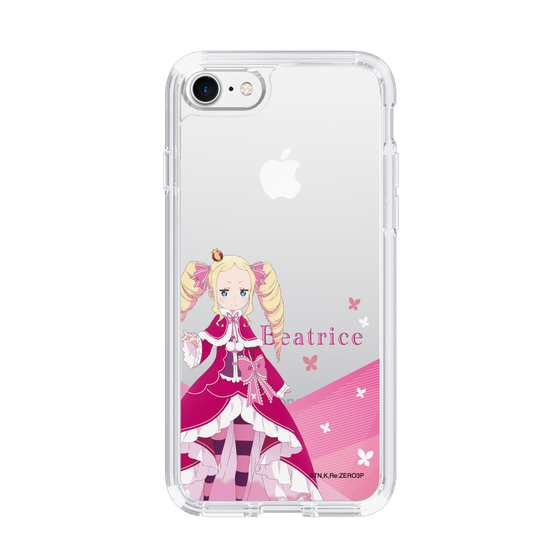 Slim Protection Case［ Re:ZERO -Starting Life in Another World- Beatrice - Standing Illustration ］