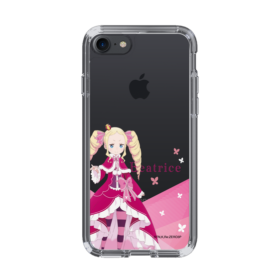 Slim Protection Case［ Re:ZERO -Starting Life in Another World- Beatrice - Standing Illustration ］