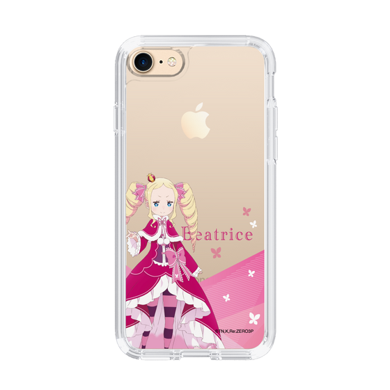 Slim Protection Case［ Re:ZERO -Starting Life in Another World- Beatrice - Standing Illustration ］