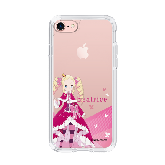 Slim Protection Case［ Re:ZERO -Starting Life in Another World- Beatrice - Standing Illustration ］