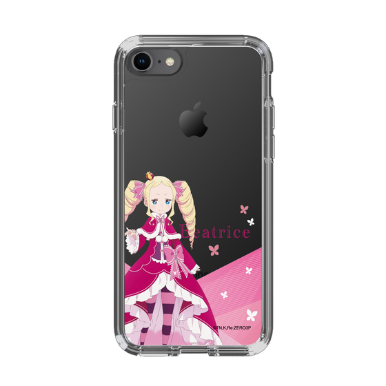 Slim Protection Case［ Re:ZERO -Starting Life in Another World- Beatrice - Standing Illustration ］