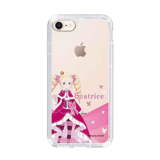 Slim Protection Case［ Re:ZERO -Starting Life in Another World- Beatrice - Standing Illustration ］