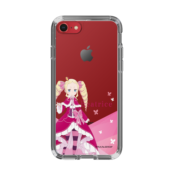 Slim Protection Case［ Re:ZERO -Starting Life in Another World- Beatrice - Standing Illustration ］