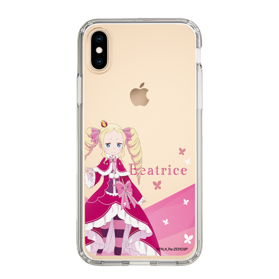 Slim Protection Case［ Re:ZERO -Starting Life in Another World- Beatrice - Standing Illustration ］