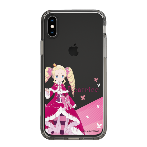 Slim Protection Case［ Re:ZERO -Starting Life in Another World- Beatrice - Standing Illustration ］