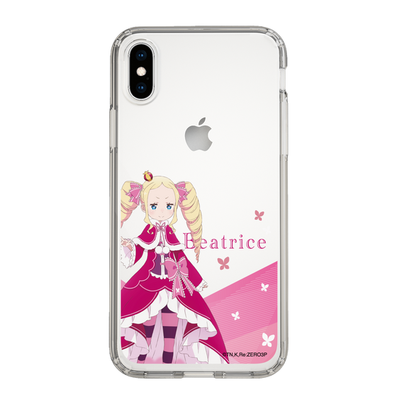 Slim Protection Case［ Re:ZERO -Starting Life in Another World- Beatrice - Standing Illustration ］
