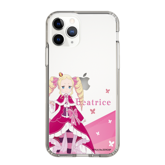 Slim Protection Case［ Re:ZERO -Starting Life in Another World- Beatrice - Standing Illustration ］