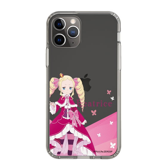 Slim Protection Case［ Re:ZERO -Starting Life in Another World- Beatrice - Standing Illustration ］