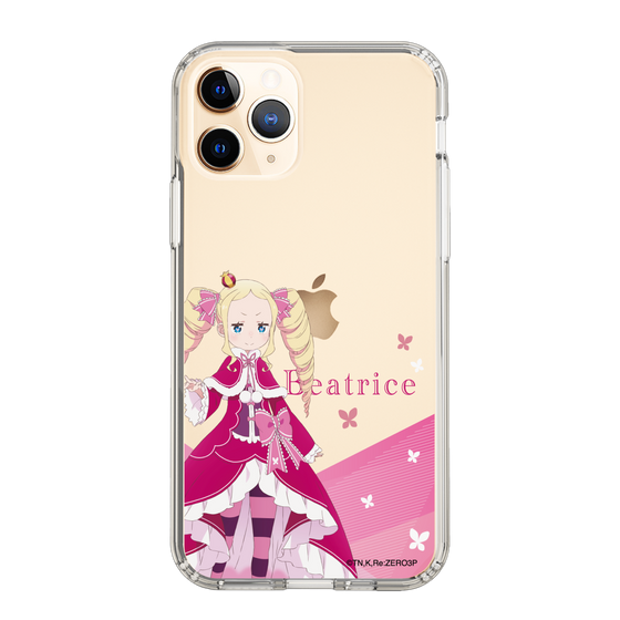 Slim Protection Case［ Re:ZERO -Starting Life in Another World- Beatrice - Standing Illustration ］