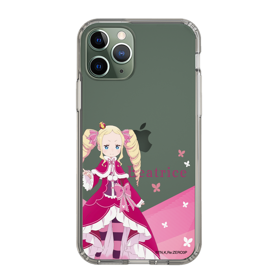 Slim Protection Case［ Re:ZERO -Starting Life in Another World- Beatrice - Standing Illustration ］