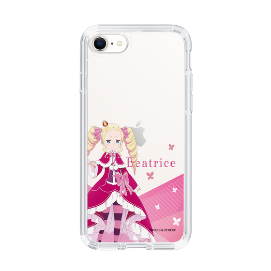 Slim Protection Case［ Re:ZERO -Starting Life in Another World- Beatrice - Standing Illustration ］