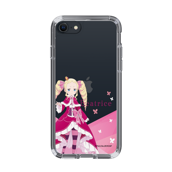 Slim Protection Case［ Re:ZERO -Starting Life in Another World- Beatrice - Standing Illustration ］