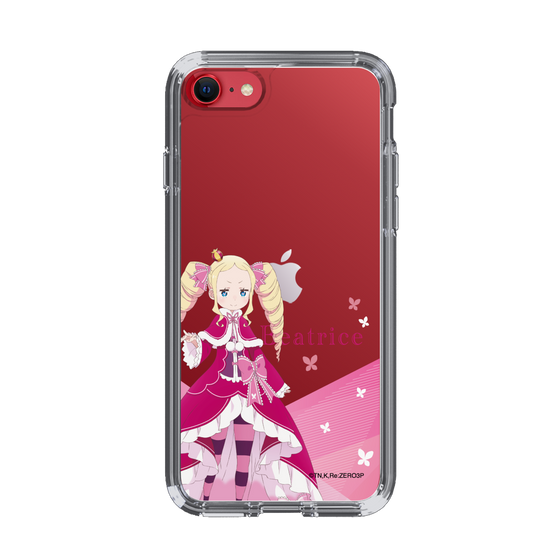 Slim Protection Case［ Re:ZERO -Starting Life in Another World- Beatrice - Standing Illustration ］