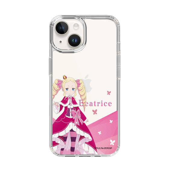Slim Protection Case［ Re:ZERO -Starting Life in Another World- Beatrice - Standing Illustration ］
