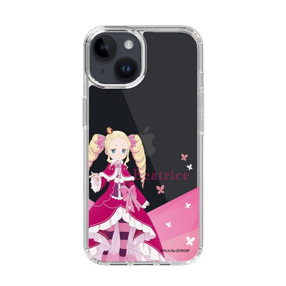 Slim Protection Case［ Re:ZERO -Starting Life in Another World- Beatrice - Standing Illustration ］