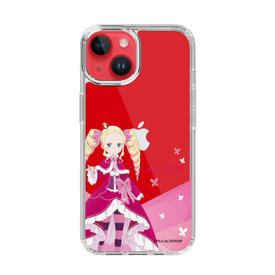 Slim Protection Case［ Re:ZERO -Starting Life in Another World- Beatrice - Standing Illustration ］