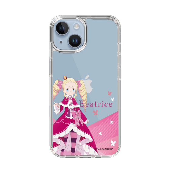 Slim Protection Case［ Re:ZERO -Starting Life in Another World- Beatrice - Standing Illustration ］