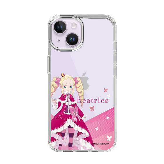 Slim Protection Case［ Re:ZERO -Starting Life in Another World- Beatrice - Standing Illustration ］