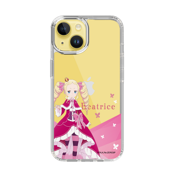 Slim Protection Case［ Re:ZERO -Starting Life in Another World- Beatrice - Standing Illustration ］