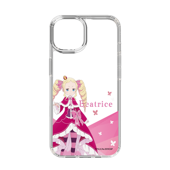 Slim Protection Case［ Re:ZERO -Starting Life in Another World- Beatrice - Standing Illustration ］