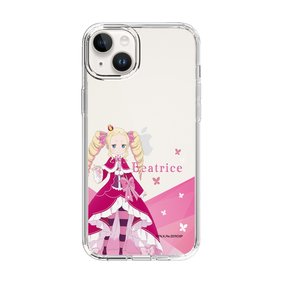Slim Protection Case［ Re:ZERO -Starting Life in Another World- Beatrice - Standing Illustration ］