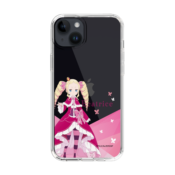 Slim Protection Case［ Re:ZERO -Starting Life in Another World- Beatrice - Standing Illustration ］