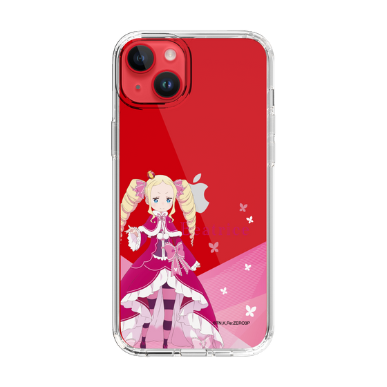 Slim Protection Case［ Re:ZERO -Starting Life in Another World- Beatrice - Standing Illustration ］