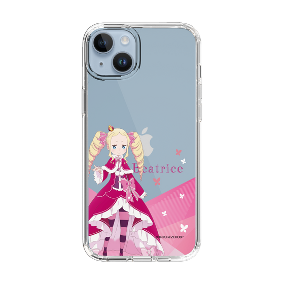 Slim Protection Case［ Re:ZERO -Starting Life in Another World- Beatrice - Standing Illustration ］